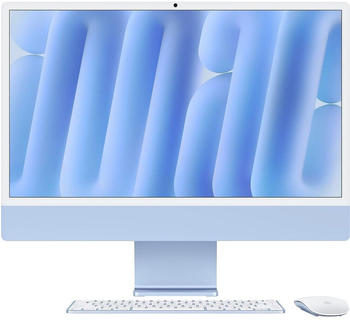 Apple iMac24" M4 [2024] (MWUF3D/A) Blau