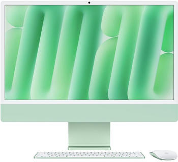 Apple iMac24" M4 [2024] (MWUE3D/A) Grün