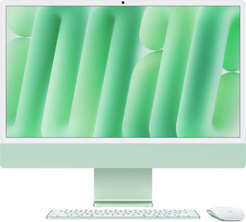 Apple iMac 24" M4 [2024] (MWUY3D/A) Grün