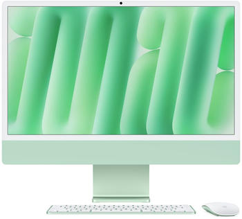 Apple iMac 24" M4 [2024] (MWV03D/A) Grün