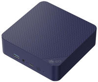 NiPoGi Mini PC N100 16GB RAM 256GB SSD Windows 11 Pro HDMI DP WLAN BT