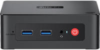 ALLNET PALMSHELL-D8E32H1, ALLNET Palmshell Slim X2L Intel Celeron J4125 Mini PC -