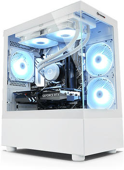 Kiebel InvaderXS V Ryzen 9 5900X / 32GB / 2TB / RTX 4060 Ti / Windows 11 Home