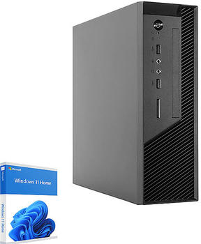 Sedatech Mini-PC Ryzen 7 8700G / 32GB / 2TB / Radeon Onboard Graphics / Windows 11