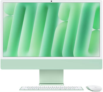 Apple iMac 24" M4 [2024] (Z1E4-0010000) Gr&uuml;n