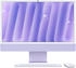 16 GB, 512 GB, Standardglas: Apple iMac 24" M4 [2024]