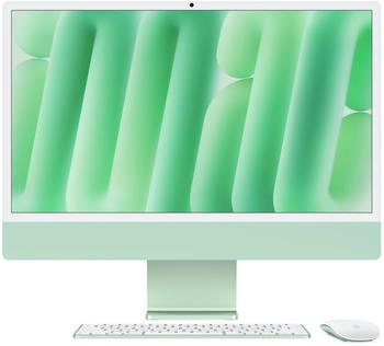 Apple iMac 24" M4 [2024] (Z1E4-0011010) Grün