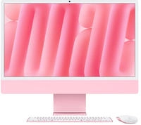 Apple iMac 24" CTO Pink (Gigabit Ethernet,TID.Num.)