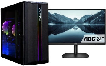 Captiva Advanced Gaming R75-575 TFT Bundle