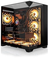 Komplettsystem AMD Ryzen 7 9800X3D 32768 MB DDR5 Ram 250 GB M.2 SSD PCIe (oder