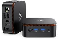 Leotec LEMPC07R, Leotec LEMPC07R, Cube, Mini-PC Barebone, DDR5-SDRAM, M.2,