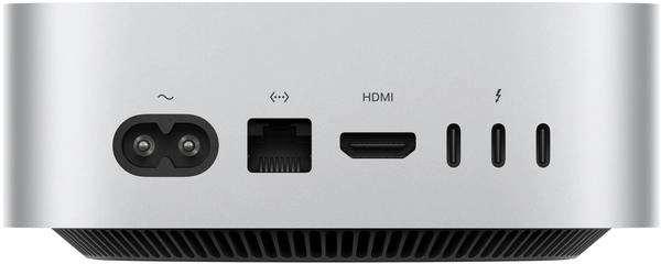 Apple Mac mini M4 [2024] (Z1JV-MCX44D/A-07LCP0)