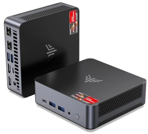 NiPoGi AM21 (6900HX / 16GB / 512GB) Erfahrungen