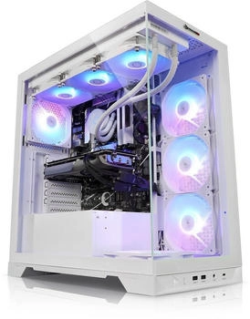 Kiebel Invader X 187043 (Core Ultra 7 265KF / RTX 5080 / 64GB / 2TB) wei&szlig;