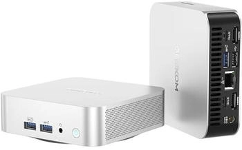Geekom A6 (R7-6800H + 32GB + 1TB)