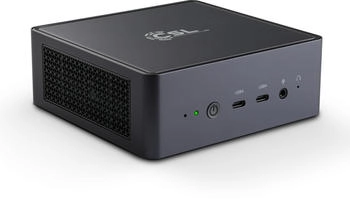 CSL VenomBox 7640HS / Windows 11 Pro / 8GB / 500GB SSD