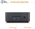 CSL Narrow Box Black / N100 / Windows 11 Pro / 1000GB+32GB