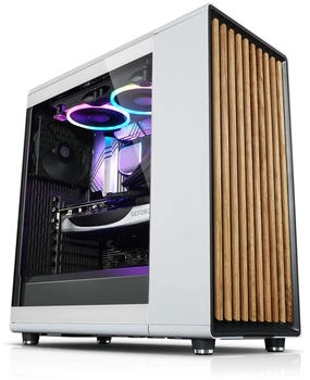 Kiebel White Forest 14 (i9-14900KF / 64GB / RTX 5080 / 2TB / Windows) [185318]