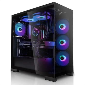 Megaport Gaming PC - Ryzen 9 9900X - RTX5080 - 64GB - 2TB - Windows 11 - 2408