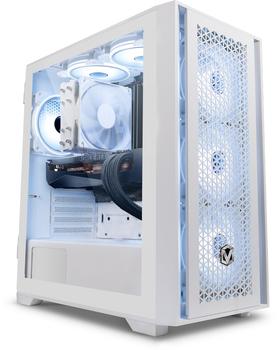 Vibox X-115 High End Gaming PC White • i9-14900KF • RTX 5080 16GB • 32GB • 2TB • Windows 11
