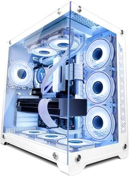 Vibox SG X-233 High End Gaming PC White • i9-14900KF • RTX 5080 16GB • 32GB • 2TB • Windows 11
