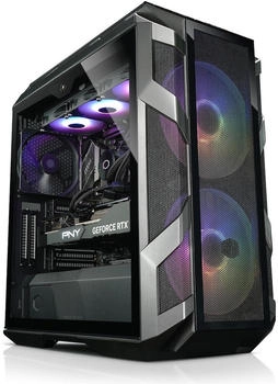 Kiebel Colossus VII Ryzen 9 9900X / 64GB DDR5 / RTX 5080 16 GB / 4TB SSD / Windows 11 (186982)