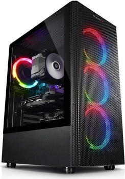 Kiebel Tornado VIII Ryzen 7 8700F / 32GB DDR5 / RTX 4060 8 GB / 1TB SSD / Windows 11 (185175)