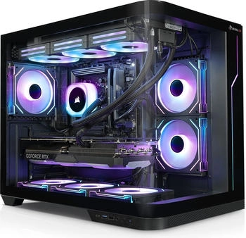 Kiebel Panorama Curve IX Ryzen 7 9700X / 64GB DDR5 / RTX 5070 Ti 16 GB / 4TB SSD / Windows 11 (186956)