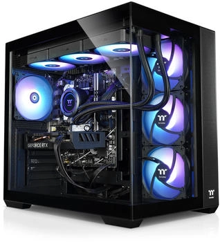 Kiebel Hydra Ultra Ultra 9 285K / 64GB DDR5 / RTX 5080 16 GB / 4TB SSD / Windows 11 (187080)