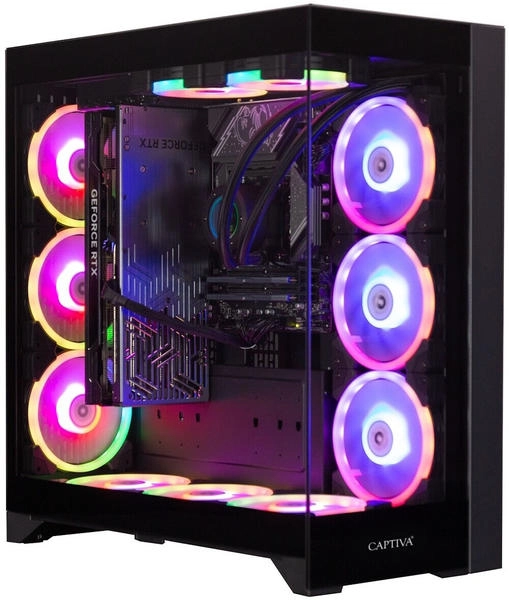 Captiva Ultimate Gaming R89-514