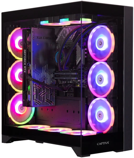 Captiva Ultimate Gaming I89-616