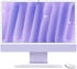 24 GB, 512 GB, Nanotexturglas: Apple iMac 24" M4 [2024]