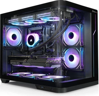 Kiebel Panorama Curve IX Ryzen 9 9900X / 32GB DDR5 / RX 9070 XT 16 GB / 2TB (187185)