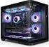 Kiebel Panorama Curve IX Ryzen 9 9900X / 32GB DDR5 / RX 9070 XT 16 GB / 2TB (187185)