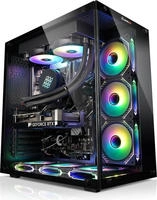 Komplettsystem AMD Ryzen 7 5800X 32768 MB DDR4 Ram 500 GB M.2 SSD PCIe (oder groesser