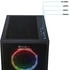 Kiebel Tornado IX Ryzen 7 9700X / 32GB DDR5 / RX 9070 XT 16 GB / 1TB (187193)