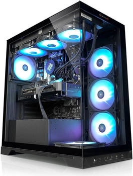 Kiebel Invader IX Ryzen 7 9700X / 32GB DDR5 / RTX 5070 12 GB / 4TB (186931)