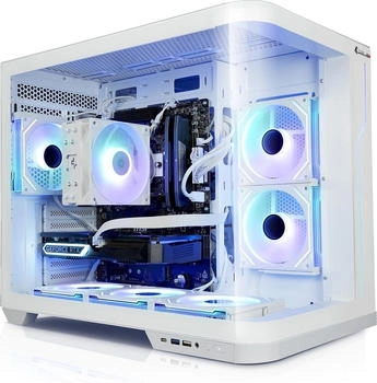 Kiebel Panorama Curve Core Ultra 7 265K / 32GB DDR5 / RTX 5070 12 GB / 2TB (187119)
