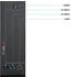 Kiebel Premium PC Slim VIII Ryzen 7 8700G / 32GB DDR5 / Radeon Graphics / 1TB (187154)