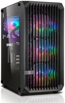 MeinPc Ryzen 7 RTX 4070 [SQ] Gaming-PC (702639839821)