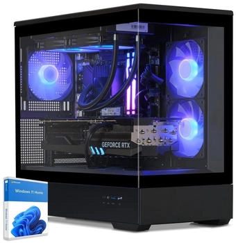 Sedatech UCCA733I1I1HF - Watercooling Gaming-PC