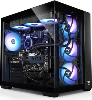 Kiebel Hydra Core Ultra 7 265K / 32GB DDR5 / RX 9070 XT 16 GB / 1TB (187210)