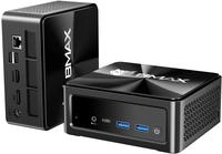 bmax B5A Pro, BMAX B5A Pro Mini-PC AMD Ryzen 7 5825U 16GB DDR4 512GB NVMe SSD Triple