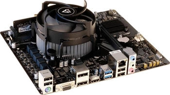 Renkforce Tuning-Kit i5-12400 + 16GB DDR4-RAM M.2 PCIe NVMe 3.0 x4 Micro-ATX