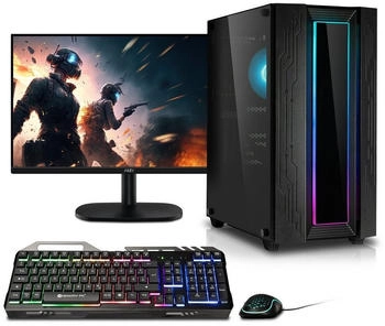 Memory PC Gaming-PC-Set (27" / Ryzen 5 5600GT / RTX 3060 / 16GB / 1TB) [4260589977193]