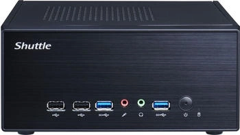 Shuttle XPC slim XH610G2