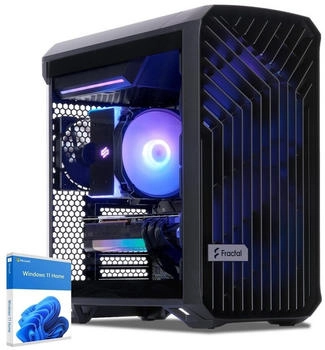 Sedatech UCCL633I1I1HF - Gaming-PC (Ryzen 7 9800X3D / RTX5070Ti / 32GB / 2TB)