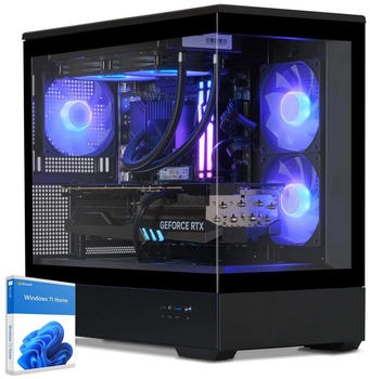 Sedatech UCCA828I1I1HF - Watercooling Gaming-PC