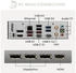 Sedatech UCCC842I1I1HF - Watercooling Gaming-PC