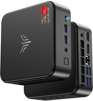 beelink SER5 Pro, beelink Mini-PC Ryzen 7 5700U (8C/16T, bis zu 4,3 GHz), SER5 Pro